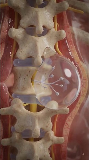 Spina Bifida Explained in 3D | Neural Tube Defect Inside the Womb | Fetal Development Animation