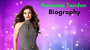 Wishing a very Happy Birthday to the "Akhiyon Se Goli Maare"! Raveena Tandon was born on 26 October 1974 in Bombay to Ravi Tandon and Veena Tandon. She began her career as an intern at Genesis PR, helping Prahlad Kakkar. Then Patthar Ke Phool happened to her which was a hit, she received the Filmfare Award for Lux New Face of the Year for her performance. Her next films Mohra (1994), Dilwale (1994) and Laadla (1994) were box office hits while the third from these earned her a nomination for the 