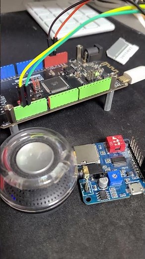 DY-SV5W TEST