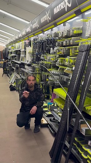 Today we compared the brand new Fish Matrix Horizon Ultra Pro X Light 12ft Waggler to the Daiwa UK Connoisseur Pro Match 11’ 6” Waggler £200 v £250 Both awesome 🤩 | Apollo Angling Centre