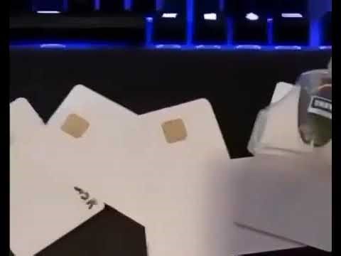 Clone credit card atm cashout method (cloning and skimming)