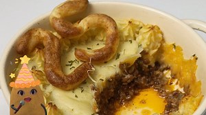 破忒头生日特辑丨土豆“蛋糕” 数字薯条！！