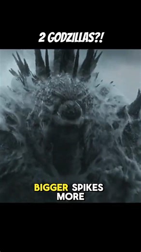 2 Godzillas?! You Missed This in the Teaser 😳 #shorts