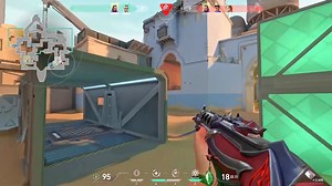 Master calm aim but using Reaver vandal | TeChNo MaNiA