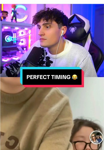 Perfect Timing Beatbox Reactions That Will Make You Laugh