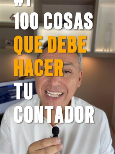 Nueva mini‑serie para dueños de pymes que quieren ordenar la plata de verdad y dejar de adivinar con los impuestos. Se llama “100 cosas que tiene que hacer tu contador” (no me critiquen por el nombre, fue lo mejor que se me ocurrió) y en este primer capítulo partimos por la base: cuánto necesitas para vivir hoy, no cuánto “te gustaría ganar”. A partir de ese número se decide si te conviene sueldo, retiros u otra combinación, y cómo sacar la plata de tu empresa sin que después el SII o los impues