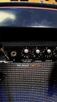 The most MISUNDERSTOOD thing about FENDER AMPS