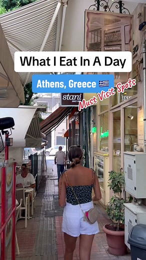 Athens Food Tour: Must-Try Restaurants & Dishes