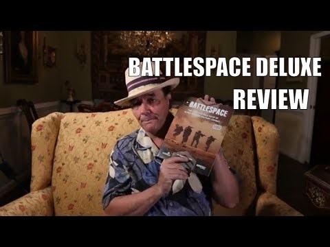 Battlespace Deluxe by Modiphius and Table Salt Games