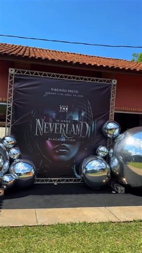 NeverlanD The Party® on Instagram: "Hoje é quinta de TBT! 🖤 Vamos relembrar como foi o lançamento oficial da NeverlanD 2026 na @wave_poolparty 🩵🧡 🖤NeverlanD🖤 BLACK EDITION 🖤11. ABR .2026🖤 🖤Ribeirão Preto🖤 Compre o seu ingresso pelo site: https://www.sympla.com.br/evento/neverland-black-edition-10-anos/3254509 Uma década fazendo história 🖤🖤🖤🖤🖤🖤🖤🖤🖤🖤 #neverland #neverlad_poolparty #party #pride #tribalhouse #lgbt #poolparty #neverland_2026 #npp #bati #tribal #festalgbt #ribeiraop