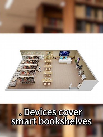 Summary: Smart Library: Concise Guide to Borrowing and Finding Books