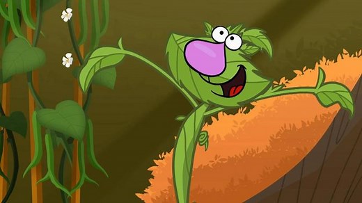 Nature Cat - Photosynthesis - Nature Plant Style! Video | PBS KIDS