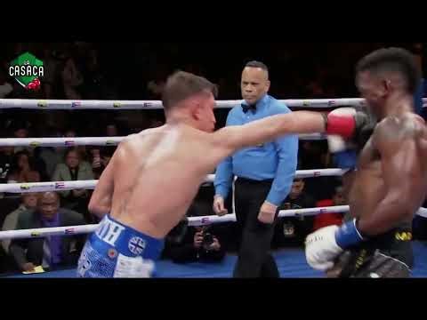 Subriel Matias vs Dalton Smith 🥊 Resumen Boxing Highlights HD