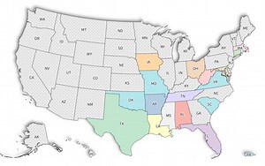 Map Shows Every Tax Holiday in US This Summer