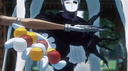 Circus Puppet Master: Anime Karakuri Circus