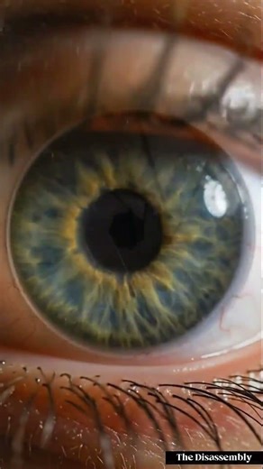 Disassembling a Human Eye? The Bionic Reveal (8K Macro) - Cinematic Teardown