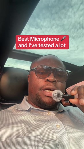 This is the very best and affordable microphone 🎤 for content creators online.