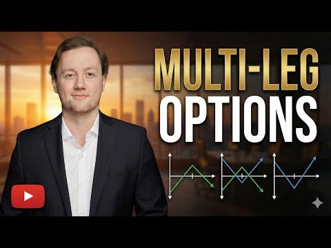 Multi Leg Options For Volatile Markets