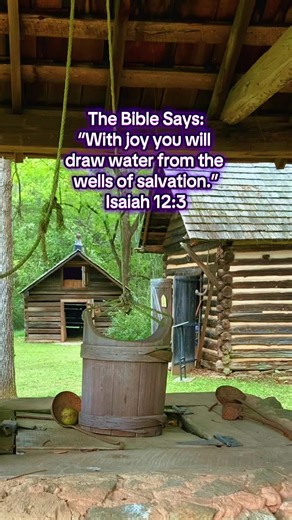 Joy in Salvation: Discover Isaiah 12:3 Meaning