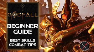 Godfall Beginner Guide: Best Skills, All Valorplates, Crafting, Tips and Tricks