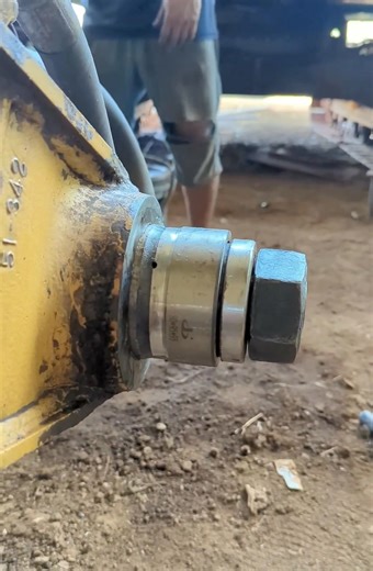 4.1K views · 47 reactions | I installed the World's Largest Excavator​parts #1million | Mr.Long Machine | Facebook