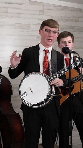 Gold Tone Top Tension OB-12 Banjo Demo | The Tennessee Bluegrass Band
