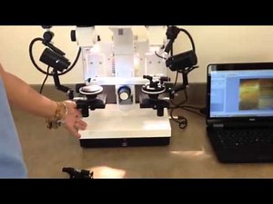 Comparison microscope