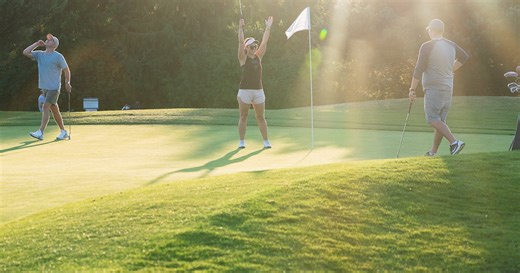 Golf Leagues at Coyote Trails Golf Course