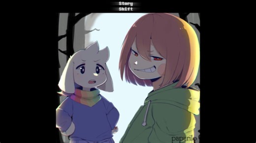 [StoryShift: Charmander] Chapter -1