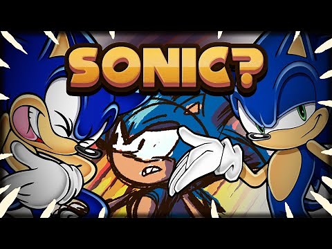 Sonic forgets his name [1-3]