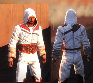 Assassin Creed Skins addon - Just Cause 2