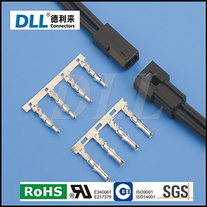 [Hot Item] Molex 3.7mm Pitch Electrical Socket