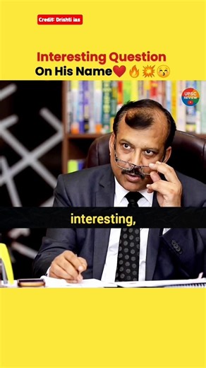 His Name Is Rahul Modi😚🤩 /UPSC Interview /IAS Motivation.