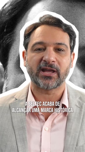 Seltec Energia Solar on Instagram: "Hoje, meu coração está transbordando de gratidão. A Seltec acaba de atingir uma marca histórica: duas mil usinas solares em operação, duas mil histórias únicas, duas mil famílias e empresas que agora desfrutam da beleza da energia limpa, segura e renovável. Obrigado por acreditarem nesse propósito, por carregarem nossa marca com responsabilidade e amor genuínos. Continuaremos firmes em nossa missão, porque essa jornada não é apenas sobre energia; é sobre tocar