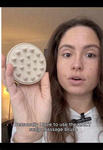 Effective Scalp Blood Flow Massage Techniques for Hair Regrowth