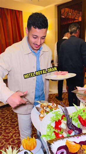 @Royal Hotel Oran - MGallery BUFFET IFTAR RAMADAN 2026 #الجزائر🇩🇿_تونس🇹🇳_المغرب🇲🇦 #العاصمة🇩🇿 #وهران_الباهية #فرنسا #وهران