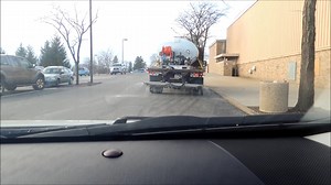 750 Gal Spraying System