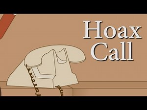 Angry Kid - Hoax Call