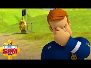 Disaster for Sam | Fireman Sam Official | Cartoons for Kids