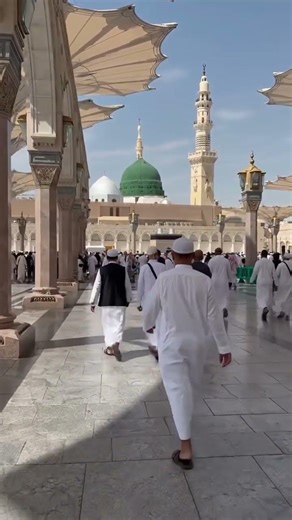 Madina #foryou #love #islamicshorts #islamicreels