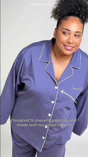 Cotton Stretch Sleepwear | Understance