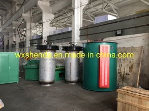 [Hot Item] Steel Wire Annealing Furnace for Binding Wire