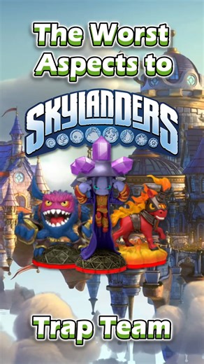 Isaiah Loria on Instagram: "My rant is over time for Superchargers #skylanders #skylander #gaming #skylandergiants #skylanderstrapteam #ratingtheskylanders"