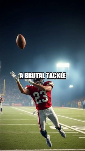 Neon Grid Rush 60 Second NFL Firestorm