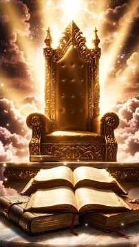 📖 The Books in Heaven | Is Your Name in the Book of Life? ✝️