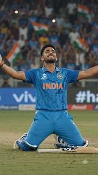 Success story of a cricketer