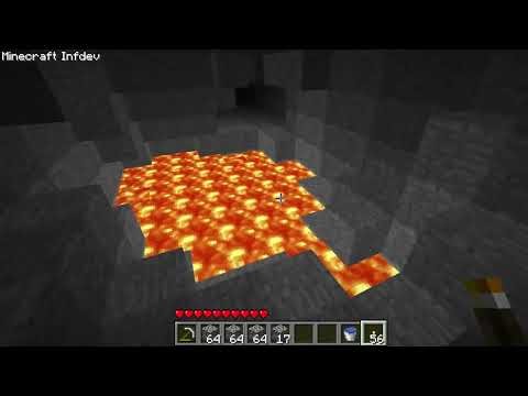 Playing Minecraft Infdev (VOD) (2025-12-27)