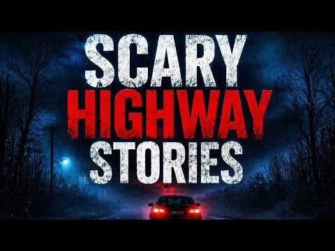 Something Was Standing in the Road… And It Wasn’t Human