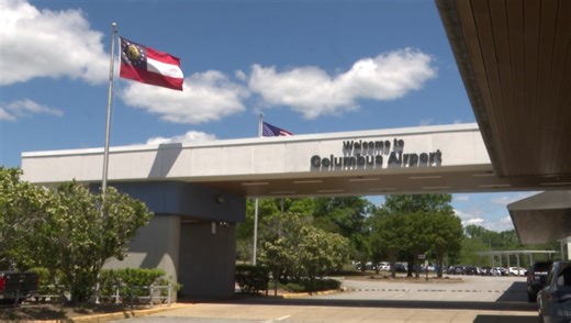2025: Construction to pause commercial flights at Columbus Airport