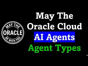 1.Oracle Cloud FAQ : What are the types of #AI #Agents to be delivered within Oracle ERP Cloud ?